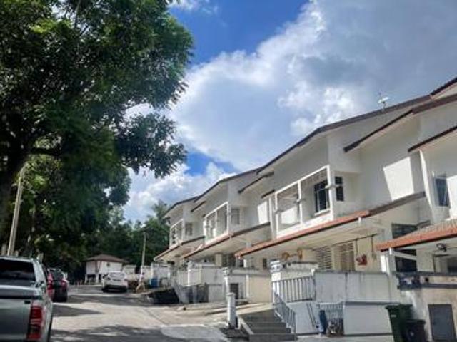Townhouse for sale in Kajang, Langat