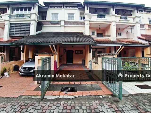 Townhouse for sale in Selayang, Selangor