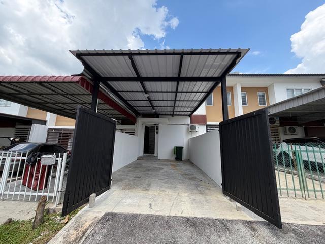 Townhouse for sale in Sungai Petani, Kuala Muda