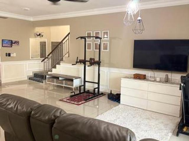 Townhouse for sale in Kajang, Langat