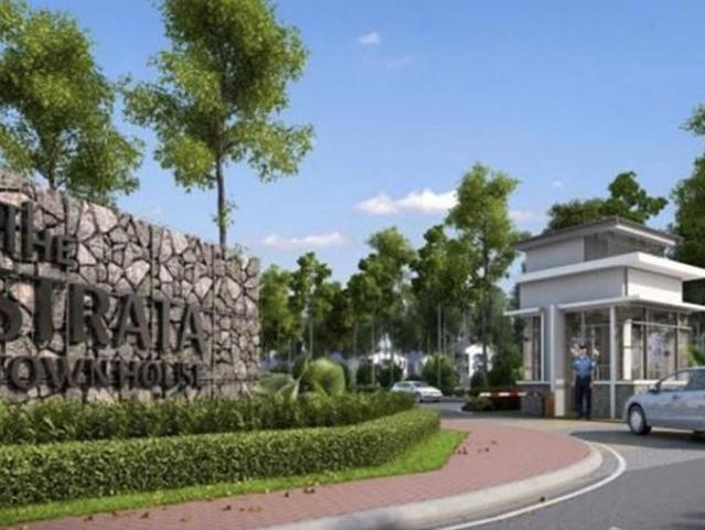 Townhouse for sale in Kajang, Langat