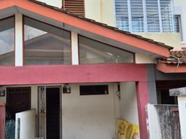 Townhouse for sale in Selayang, Selangor
