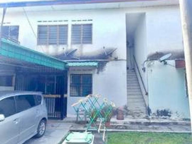 Townhouse for sale in Seremban