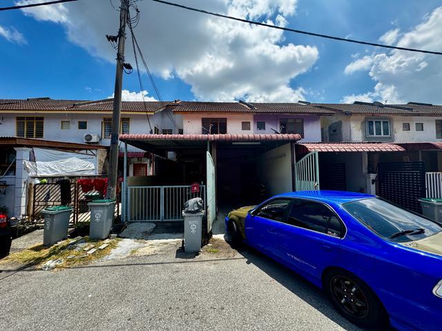 Townhouse for sale in Bukit Katil, Malaka