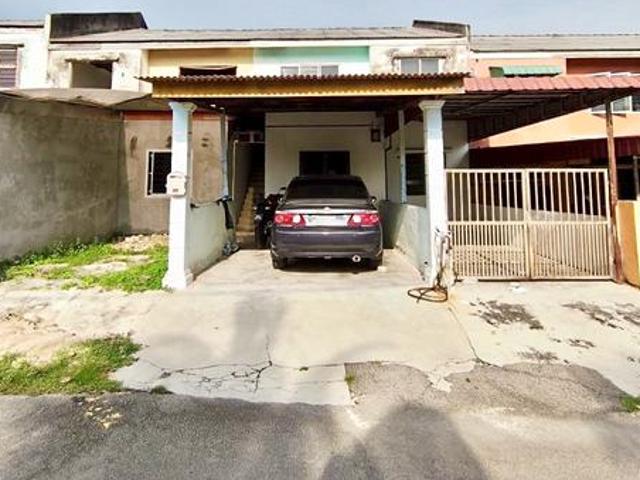Townhouse for sale in Bukit Katil, Malaka