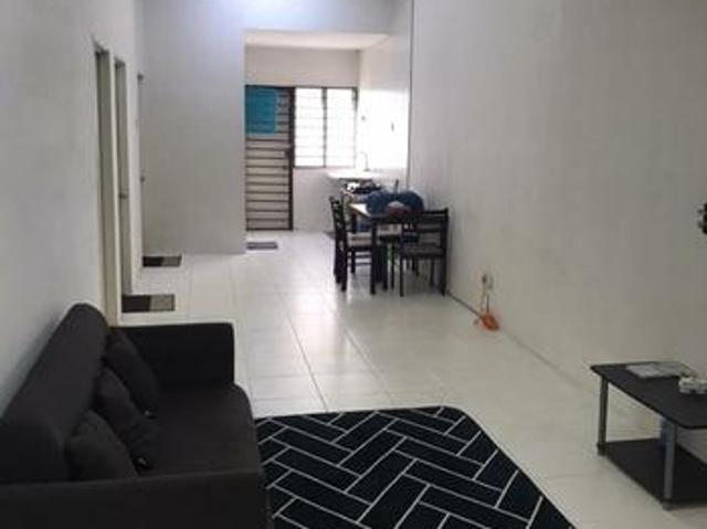 Townhouse for sale in Jenjarom, Kuala Langat