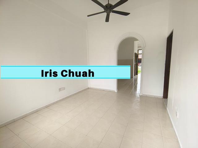 Townhouse for sale in Wellesley, Penang