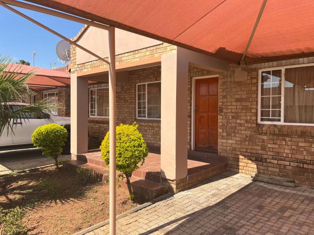 House for rent in Seshego, Limpopo