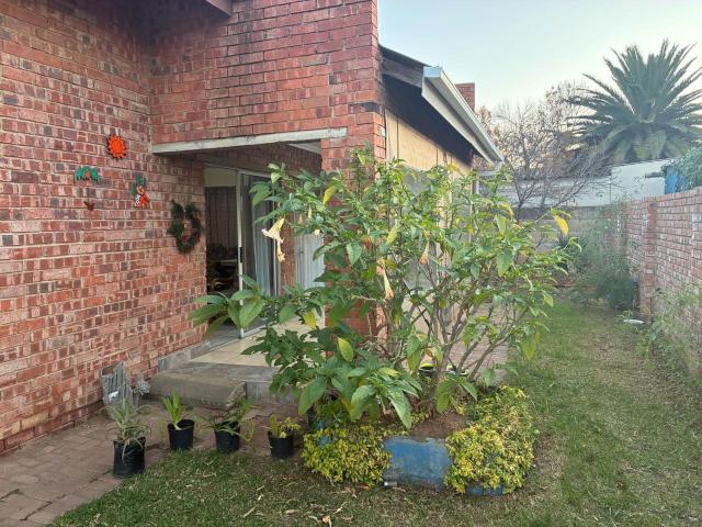 House for rent in Bloemfontein, Free State