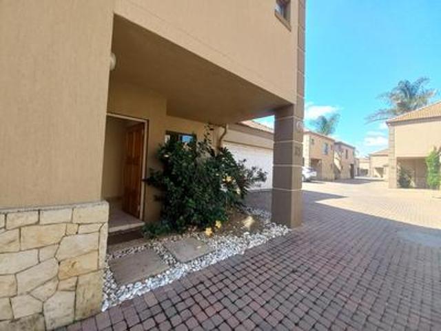 House for rent in Vanderbijlpark, Gauteng