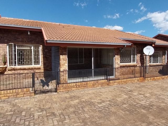 House for rent in Ehlanzeni, Mpumalanga
