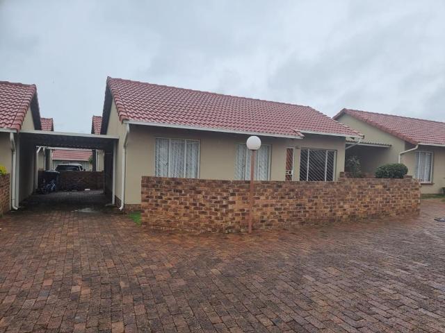 House for rent in Vosloorus, Gauteng