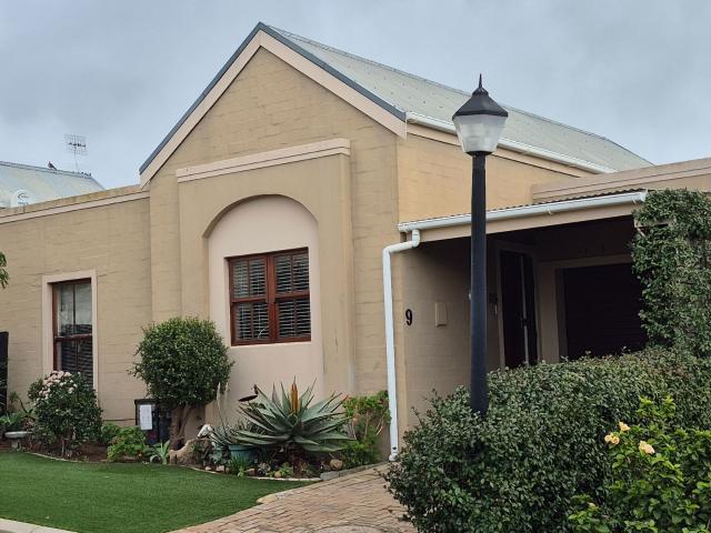 House for rent in West Coast, Riebeeck Valley