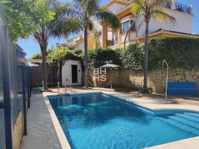 Casa en alquiler en Salto del Agua, Costa del Sol Occidental