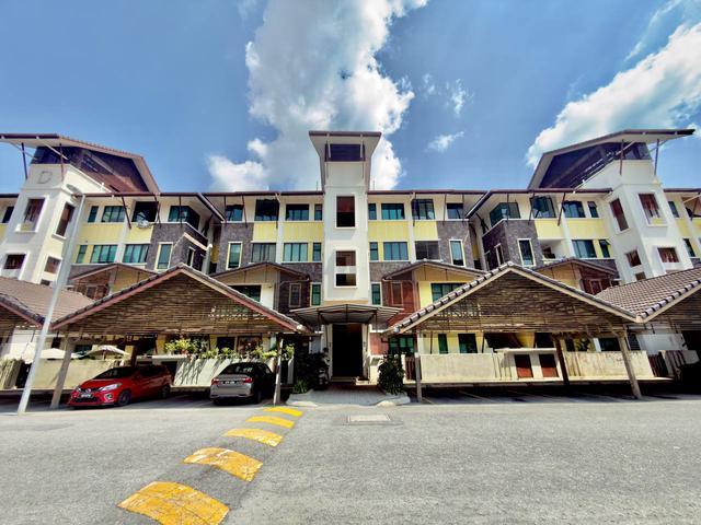 Townhouse for sale in Kajang, Langat