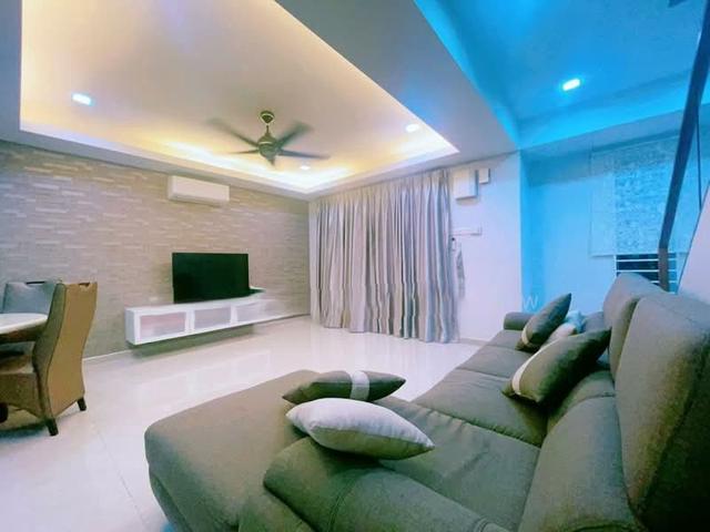 Townhouse for sale in Petaling, Subang Jaya
