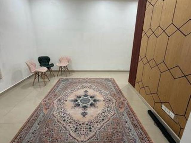 Townhouse for rent in Petaling, Subang Jaya