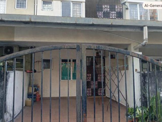 Townhouse for sale in Kajang, Langat