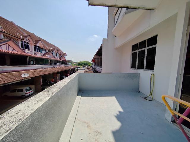 Townhouse for sale in Wellesley, Penang