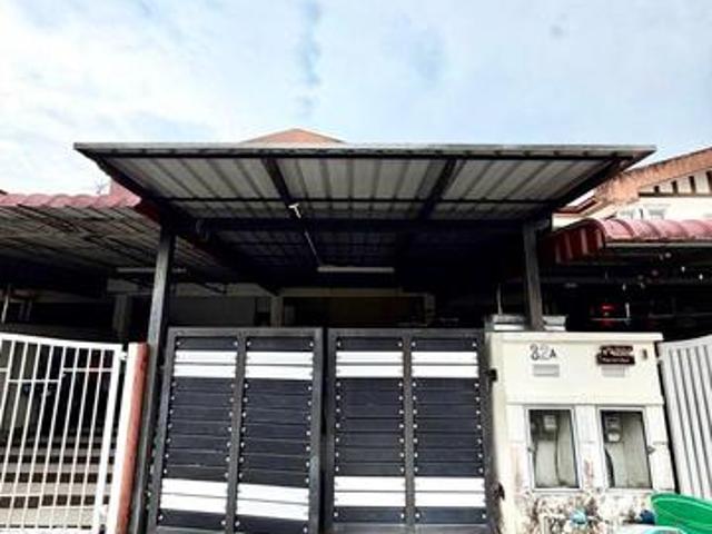 Townhouse for sale in Masai, Johor