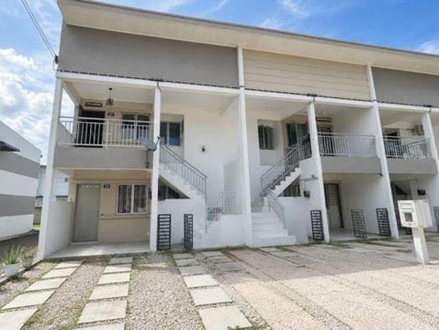 Townhouse for sale in Kulai, Johor