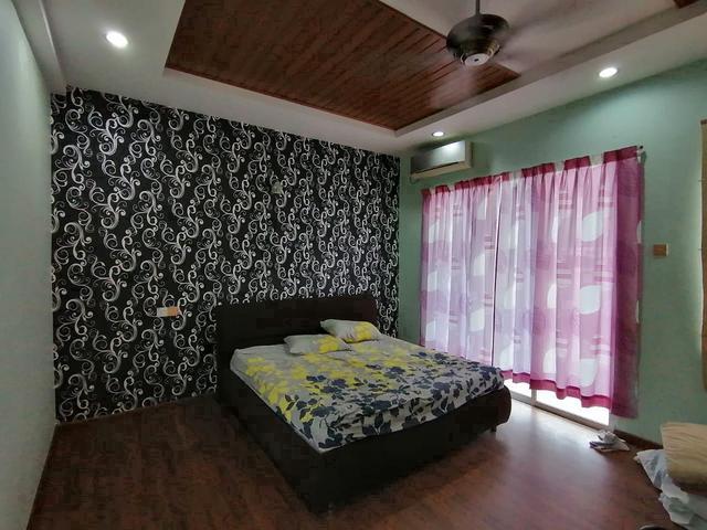 Townhouse for sale in Wellesley, Penang