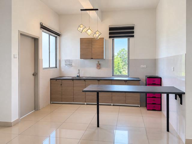 Townhouse for rent in Bandar Butterworth, Seberang Perai
