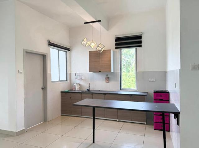 Townhouse for rent in Wellesley, Penang