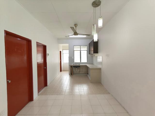 Townhouse for sale in Wellesley, Penang