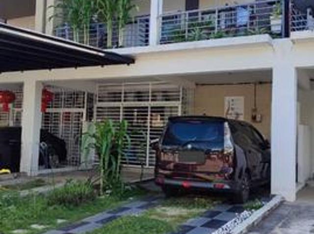 Townhouse for sale in Beranang, Majlis Perbandaran Kajang