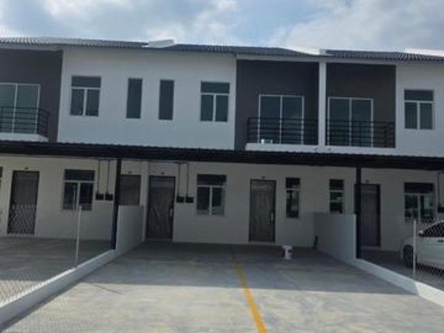 Townhouse for sale in Kulim, Kedah