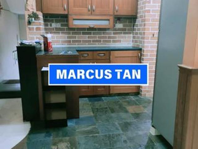 Townhouse for sale in Georgetown, Penang
