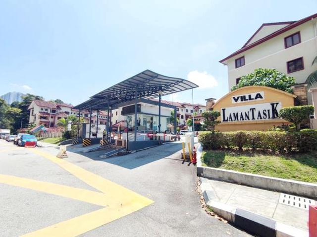 Townhouse for sale in Cheras, Kuala Lumpur
