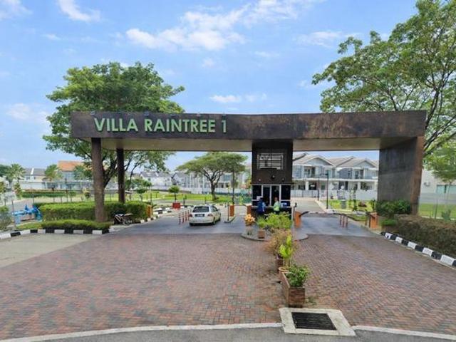 Townhouse for sale in Wellesley, Penang