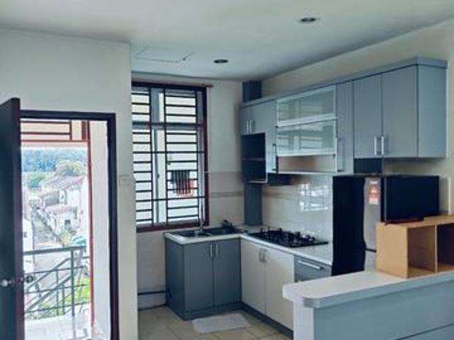 Townhouse for rent in Bukit Ledang, Johor
