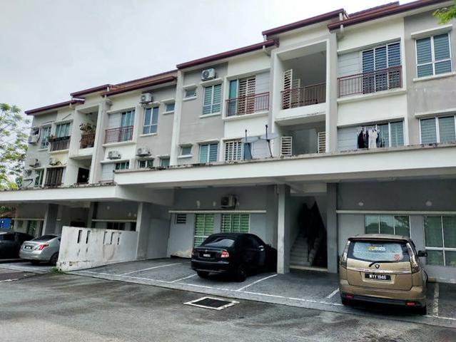 Townhouse for sale in Kajang, Langat