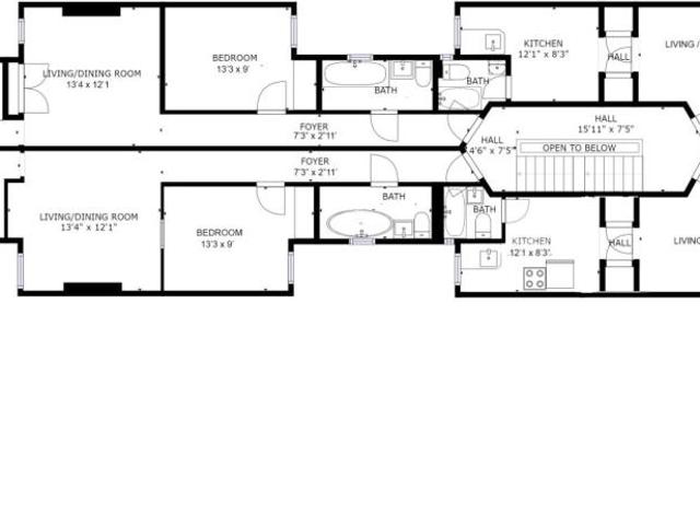 Townhouse for sale in Arverne, New York
