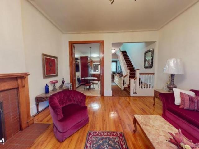 Townhouse for sale in Manhattan Community Board 9, New York