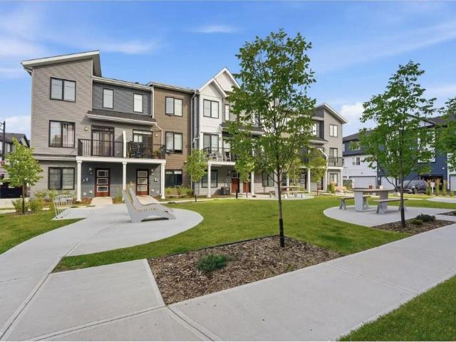 Townhouse for rent in The Orchards at Ellerslie, Edmonton