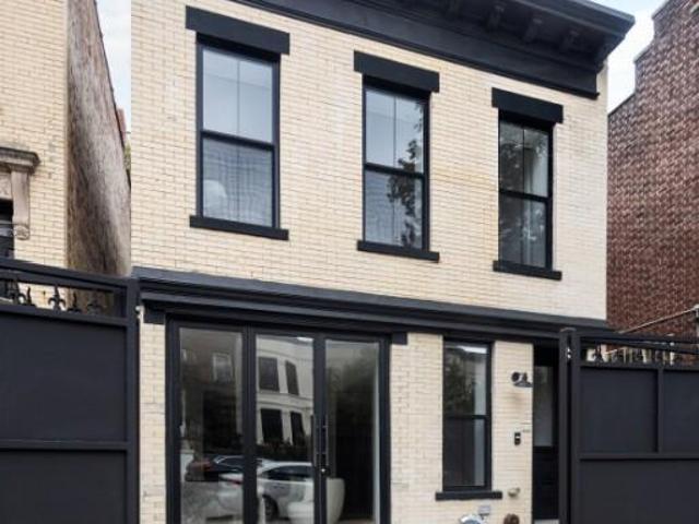 Townhouse for sale in Crown Heights, New York