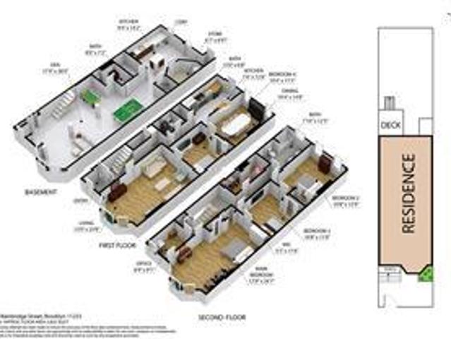 Townhouse for sale in Brooklyn