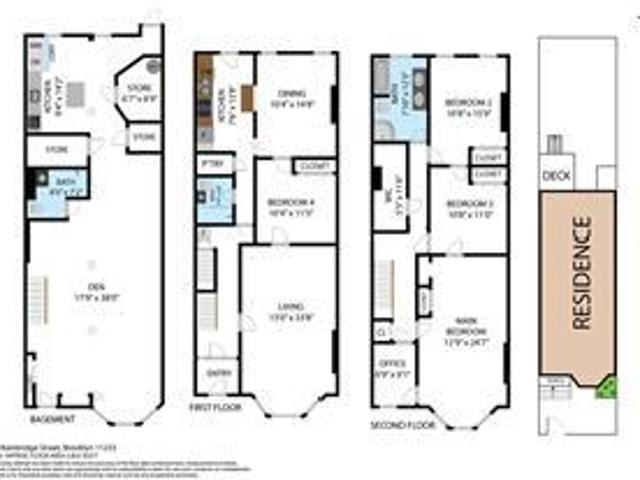 Townhouse for sale in Arverne, New York