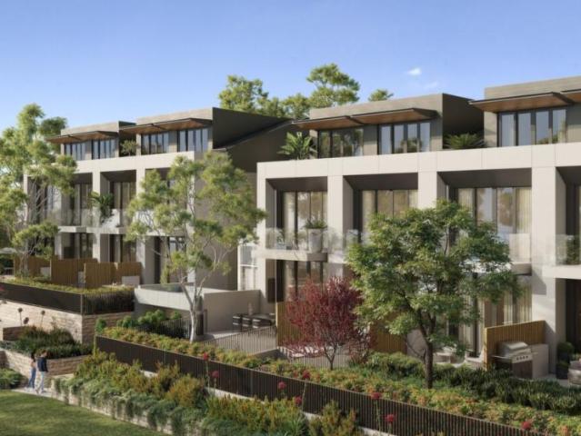 Townhouse for sale in Castle Hill, New South Wales