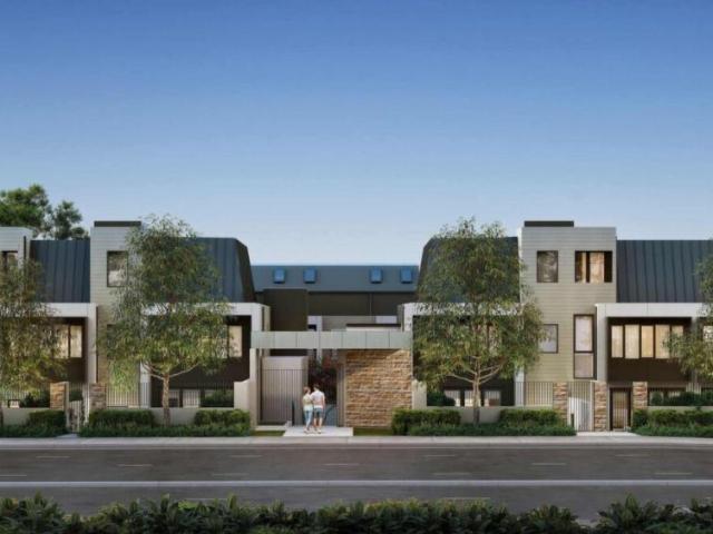 Townhouse for sale in Castle Hill, New South Wales