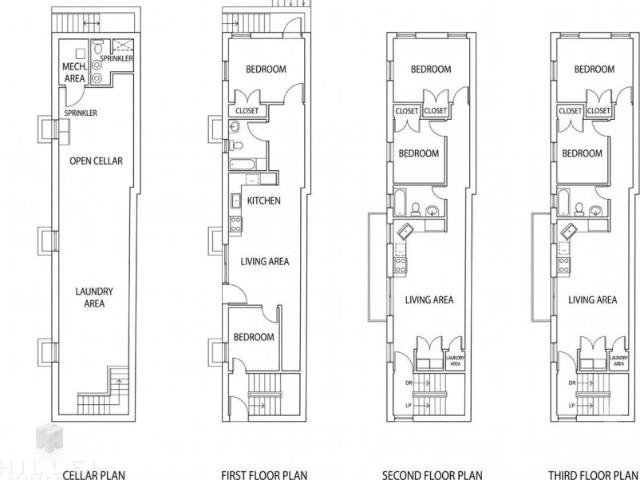Townhouse for sale in Arverne, New York