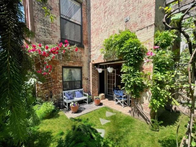 Townhouse for sale in New York