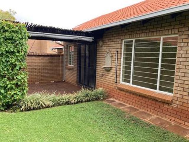 Townhouse for rent in Pretoria East, Pretoria