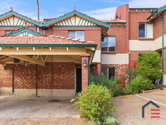 Apartment for rent in Mount Lawley, City of Stirling