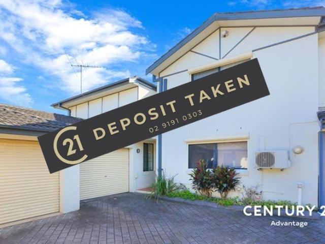 Townhouse for rent in Sydney, New South Wales