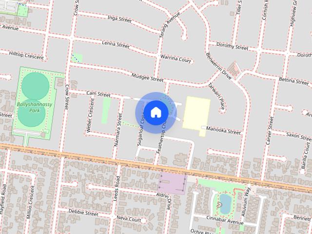 Townhouse for rent in Burwood East, Melbourne
